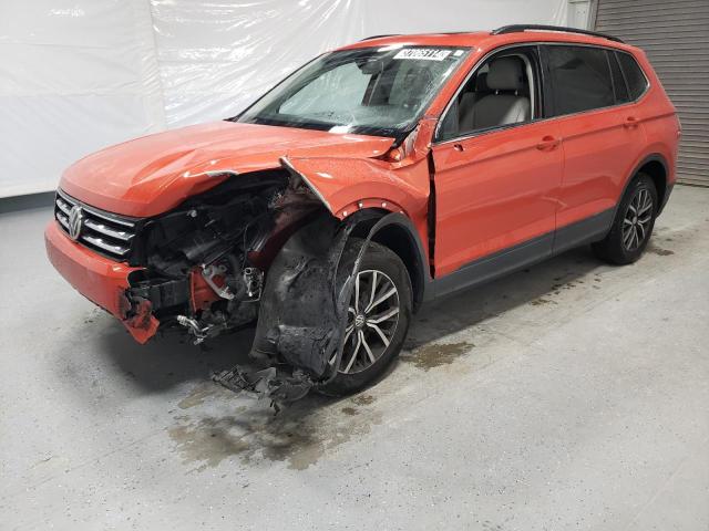 Изображение 1 2019 VOLKSWAGEN TIGUAN SE 2019 с VIN 3VV3B7AX6KM016233
