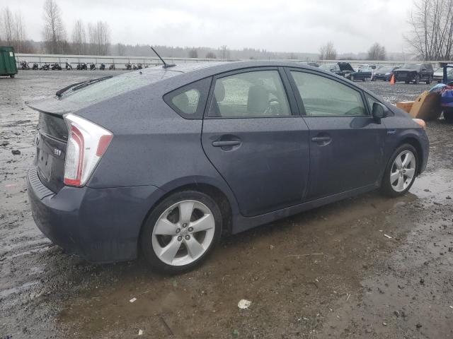 Image 3 of 2014 TOYOTA PRIUS  2014 with VIN JTDKN3DU5E1741111