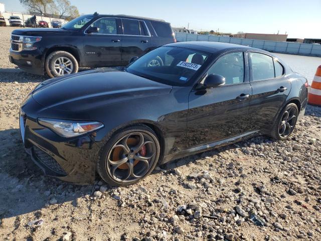 Изображение 2019 ALFA ROMEO GIULIA TI 2019