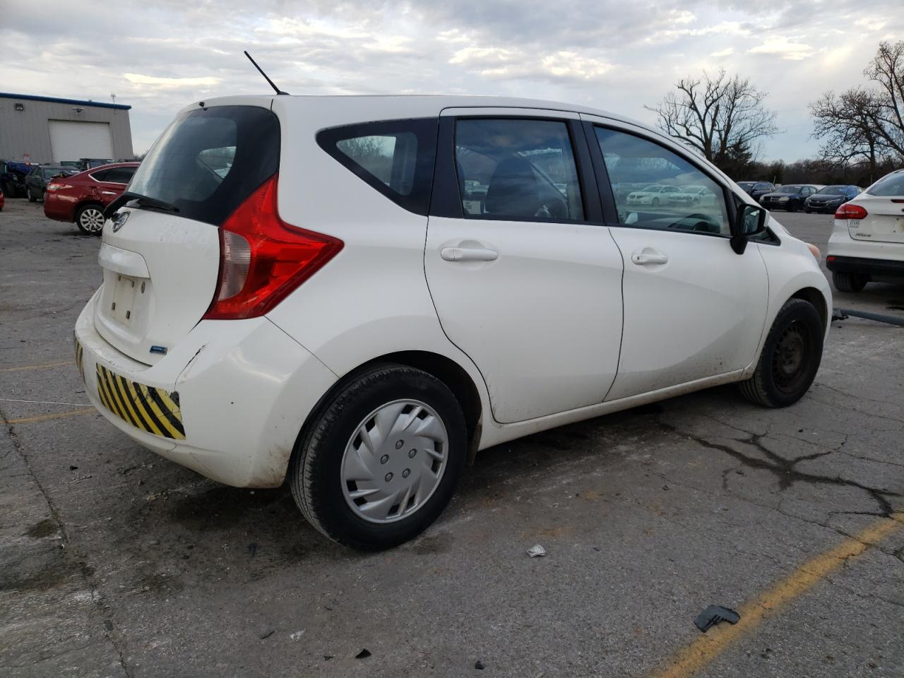 Image 3 of 2015 NISSAN VERSA NOTE S 2015 with VIN 3N1CE2CP3FL419705