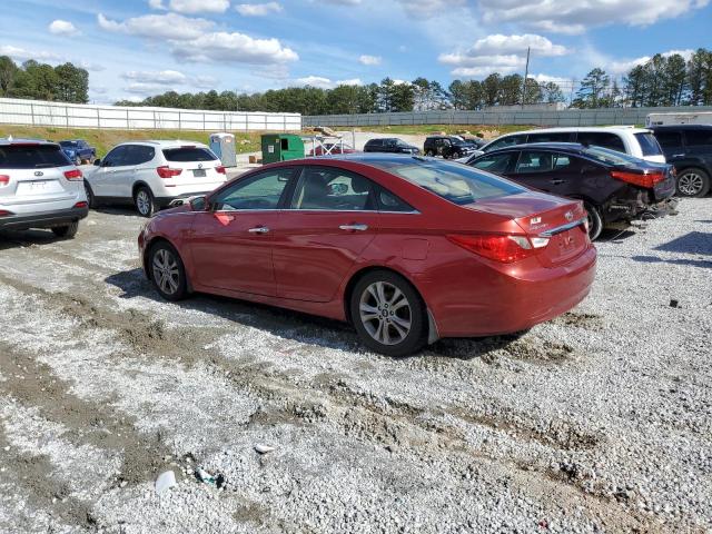 Obraz 2 z 2013 HYUNDAI SONATA SE 2013 z VIN 5NPEC4AC5DH518580