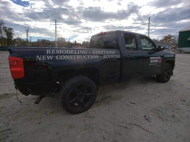 Image 3 of 2017 CHEVROLET SILVERADO K1500 2017 with VIN 1GCVKNEC6HZ310354