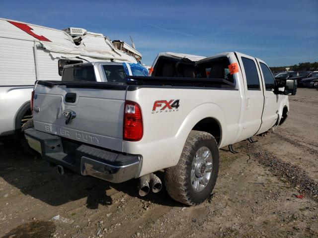 Image 3 of 2016 FORD F250 SUPER DUTY 2016 with VIN 1FT7W2BT0GED22859
