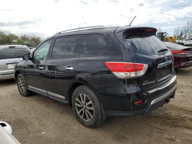 Image 2 of 2014 NISSAN PATHFINDER S 2014 with VIN 5N1AR2MM9EC693932