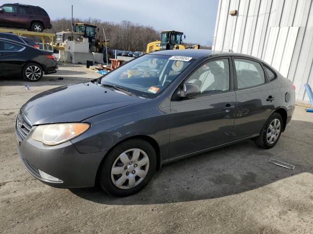 2007 HYUNDAI ELANTRA GLS 2007 image