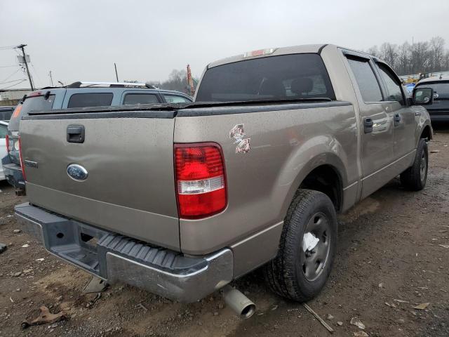 Image 3 of 2006 FORD F150 SUPERCREW 2006 with VIN 1FTRW12W16KB63055