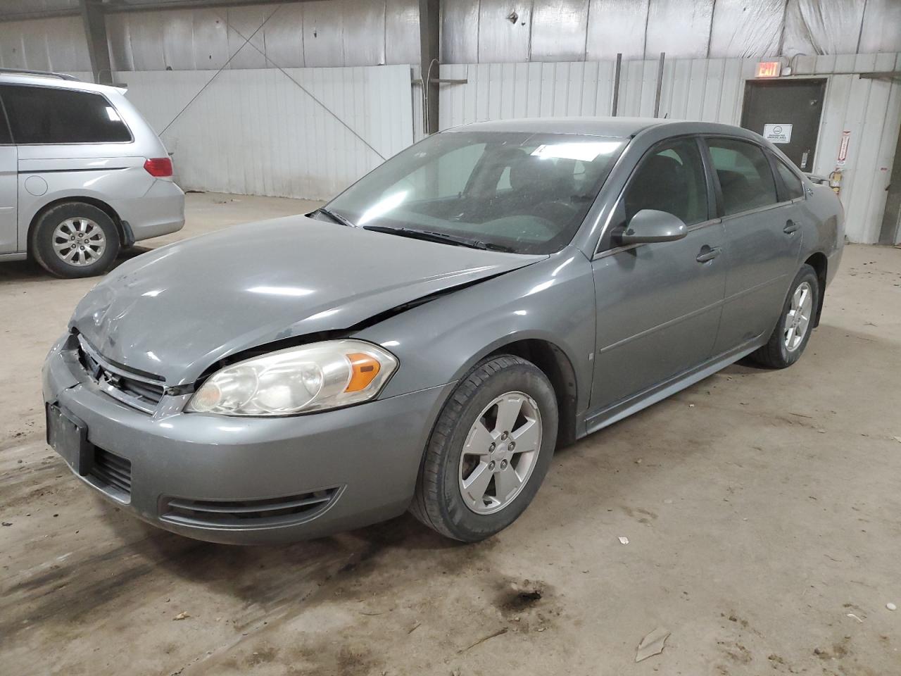 Изображение 1 2009 CHEVROLET IMPALA 1LT 2009 с VIN 2G1WT57K091263606