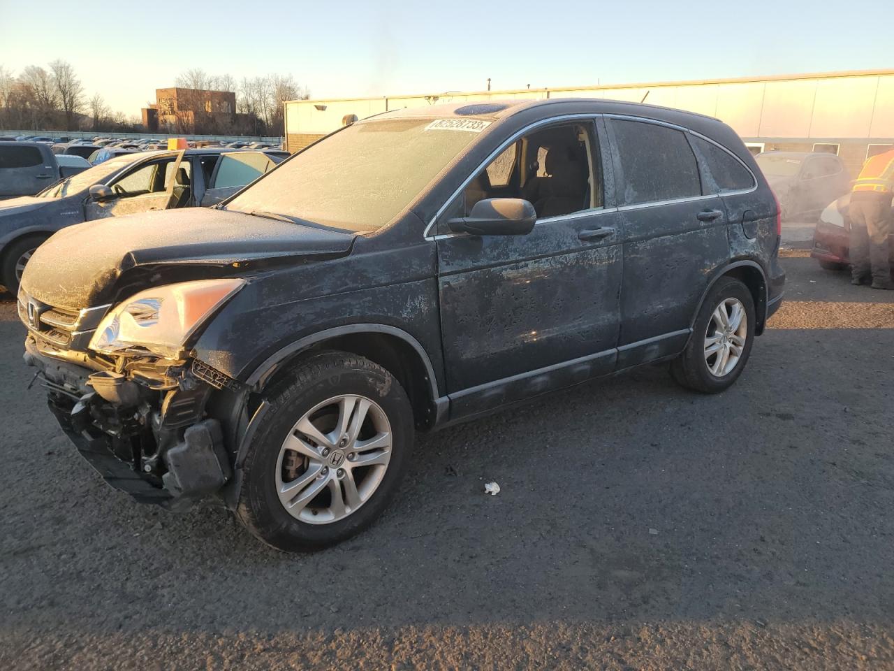2011 HONDA CR-V EX 2011 image