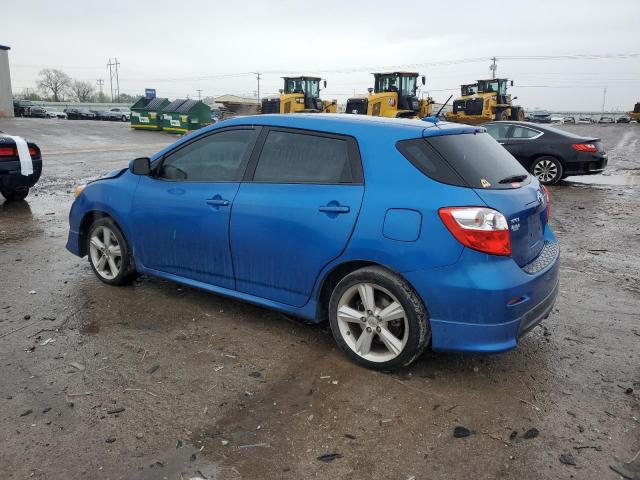 Изображение 2 2009 TOYOTA COROLLA MATRIX S 2009 с VIN 2T1KE40E59C018834