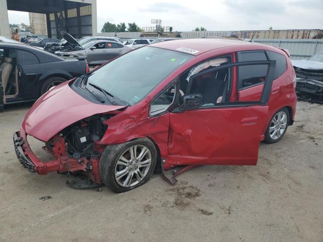 Image 1 of 2009 HONDA FIT SPORT 2009 with VIN JHMGE88439S043818