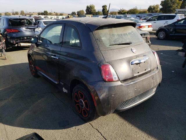 Изображение 2 2016 FIAT 500 ELECTRIC 2016 с VIN 3C3CFFGE9GT229746