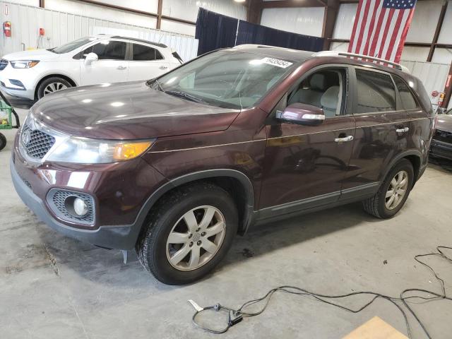 2012 KIA SORENTO BASE 2012 image