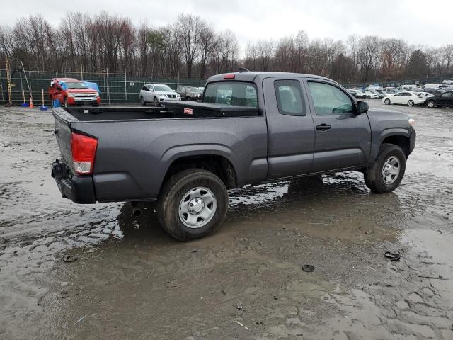 Изображение 3 2017 TOYOTA TACOMA ACCESS CAB 2017 с VIN 5TFRX5GN3HX098252