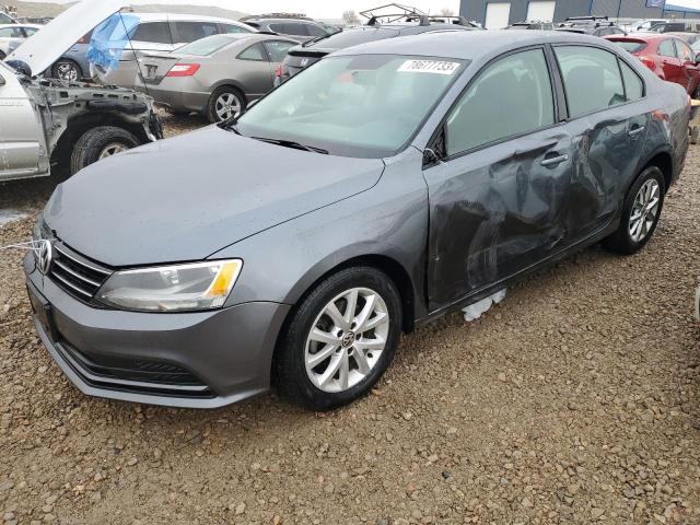 2015 VOLKSWAGEN JETTA SE 2015 image