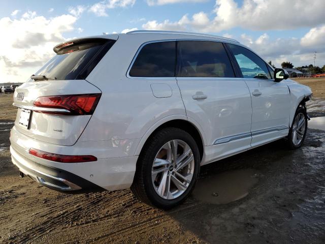 Obraz 3 z 2022 AUDI Q7 PREMIUM PLUS 2022 z VIN WA1LJBF79ND001359