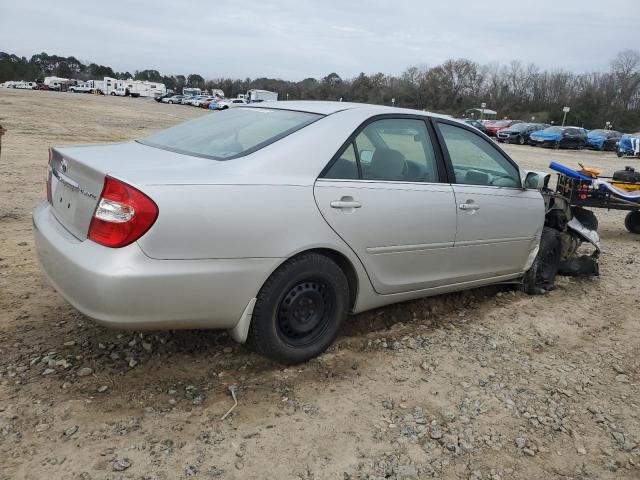 Изображение 3 2002 TOYOTA CAMRY LE 2002 с VIN 4T1BE32K32U538287