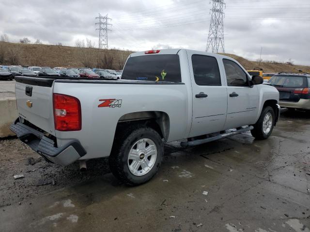 Image 3 of 2012 CHEVROLET SILVERADO K1500 LT 2012 with VIN 3GCPKSE77CG214123