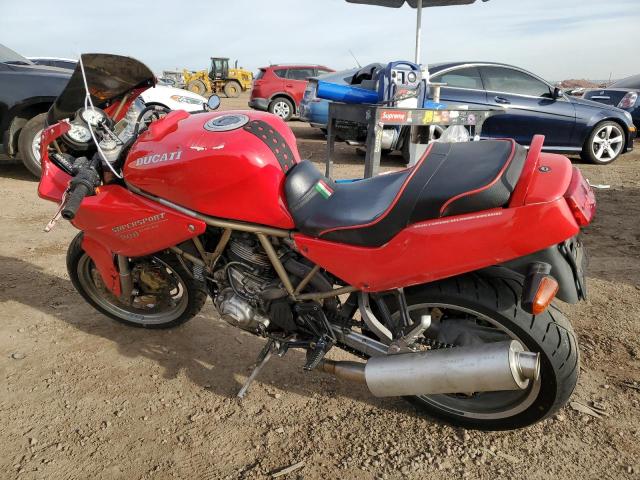 Image 3 of 1996 DUCATI 900 SS 1996 with VIN ZDM1LC4M7TB022357