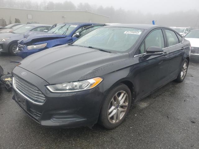 Image 1 of 2013 FORD FUSION SE 2013 with VIN 3FA6P0H77DR160282