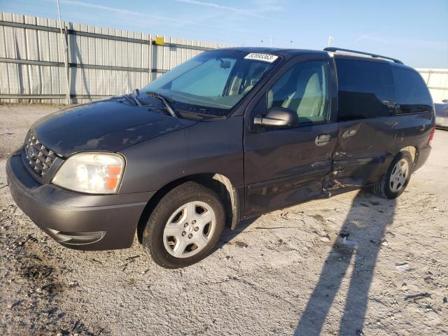 Image 1 of 2005 FORD FREESTAR SE 2005 with VIN 2FMZA51645BA67884