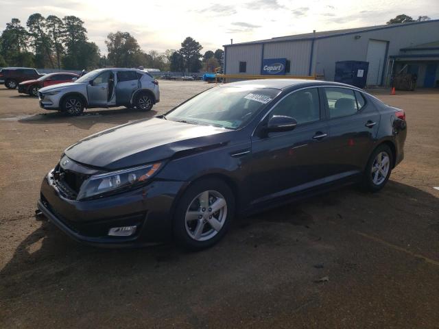 Image 1 of 2015 KIA OPTIMA LX 2015 with VIN KNAGM4A70F5630325