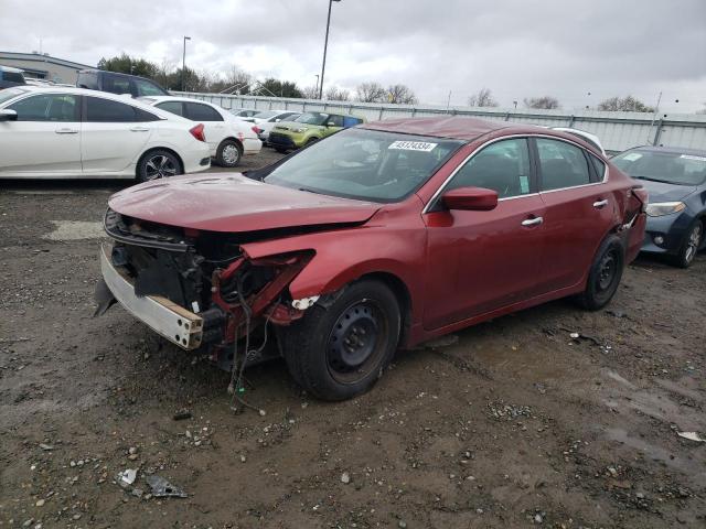 Image 1 of 2015 NISSAN ALTIMA 2.5 2015 with VIN 1N4AL3AP8FN342113