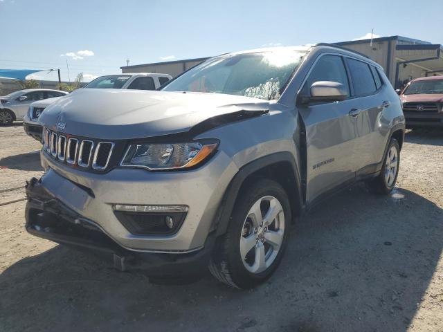 Image 1 of 2021 JEEP COMPASS LATITUDE 2021 with VIN 3C4NJCBBXMT597265