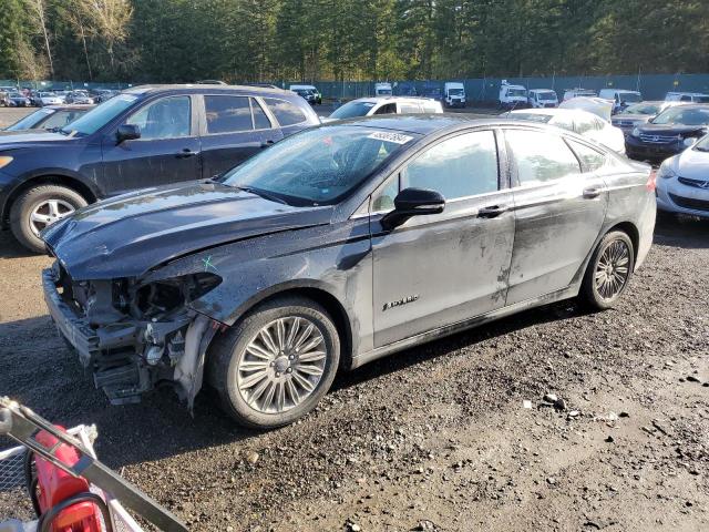 2015 FORD FUSION SE HYBRID 2015 image