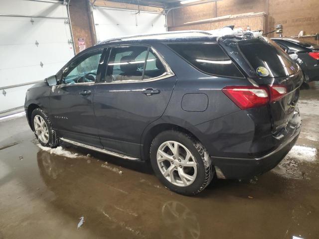Image 2 of 2018 CHEVROLET EQUINOX LT 2018 with VIN 3GNAXTEX4JS592589