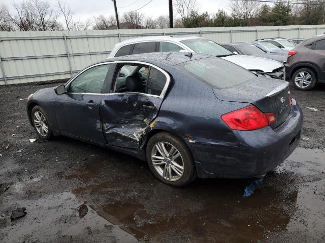 Изображение 2 2011 INFINITI G37  2011 с VIN JN1CV6AR2BM354681