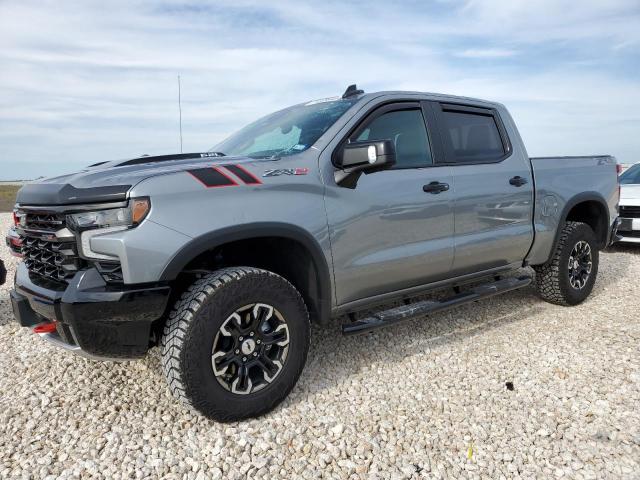 2023 CHEVROLET SILVERADO K1500 ZR2 2023 image