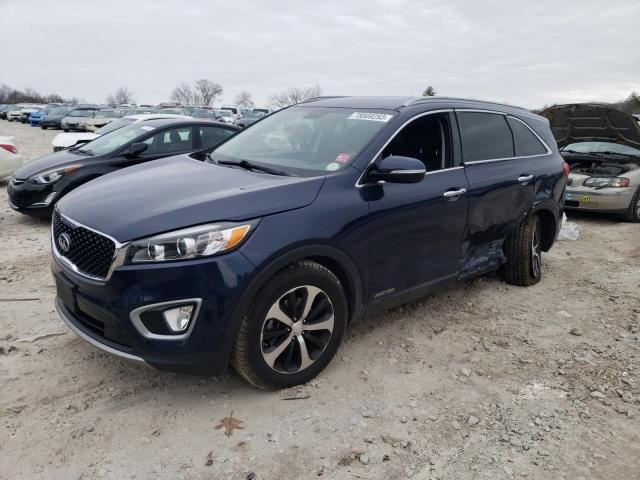 Obraz 2016 KIA SORENTO EX 2016