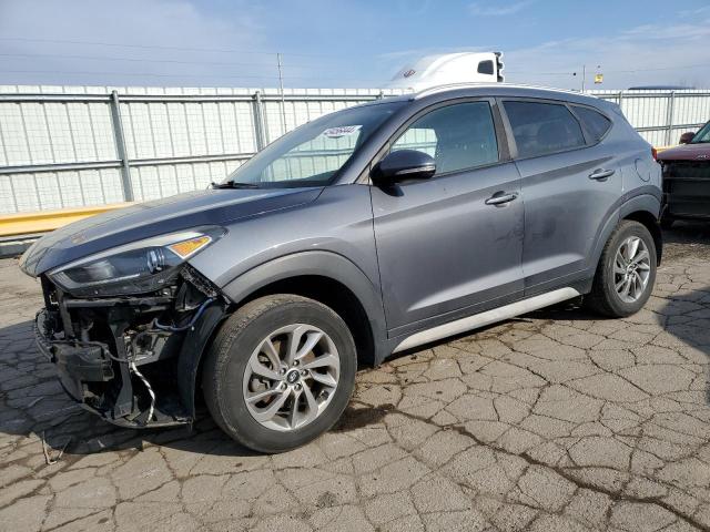 2017 HYUNDAI TUCSON LIMITED 2017 image