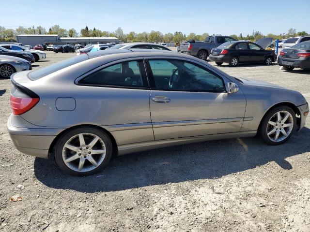 Изображение 3 2004 MERCEDES-BENZ C 320 SPORT COUPE 2004 с VIN WDBRN64J64A553183