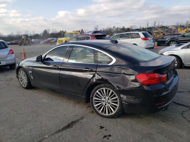 Изображение 2 2015 BMW 428 XI GRAN COUPE SULEV 2015 с VIN WBA4C9C57FG135476