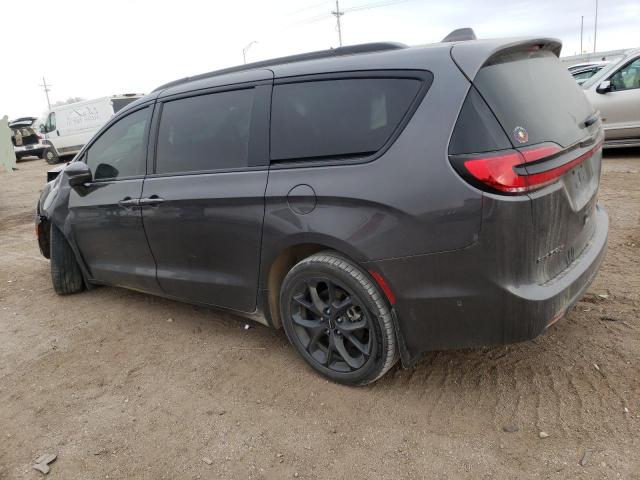 Image 2 of 2021 CHRYSLER PACIFICA LIMITED 2021 with VIN 2C4RC3GG2MR567194