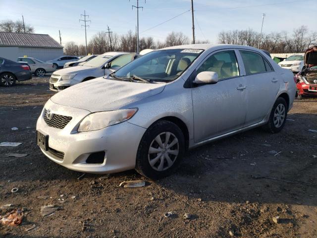 Изображение 1 2010 TOYOTA COROLLA BASE 2010 с VIN JTDBU4EE8AJ065585