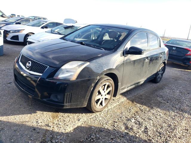 2012 NISSAN SENTRA 2.0 2012 image