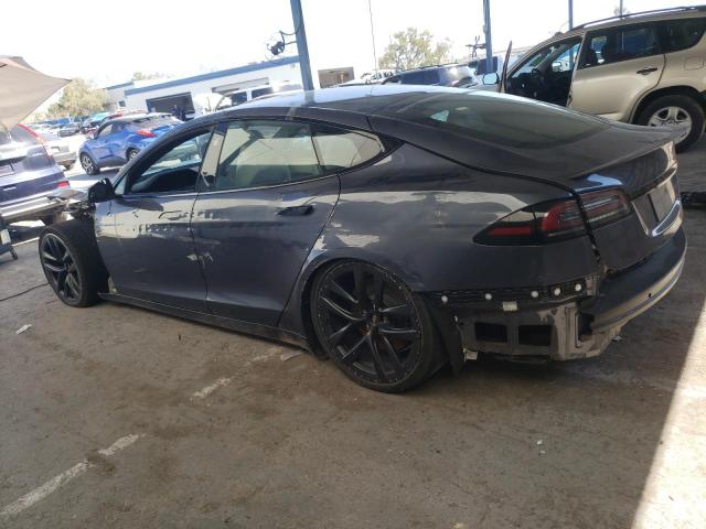 Obraz 2 z 2022 TESLA MODEL S  2022 z VIN 5YJSA1E66NF496634