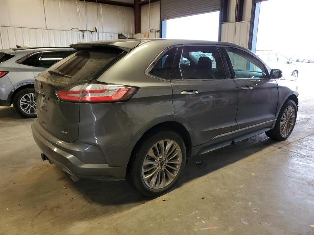 Image 3 of 2021 FORD EDGE TITANIUM 2021 with VIN 2FMPK4K95MBA03066