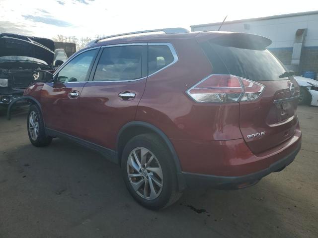 Изображение 2 2014 NISSAN ROGUE S 2014 с VIN 5N1AT2MV2EC760655