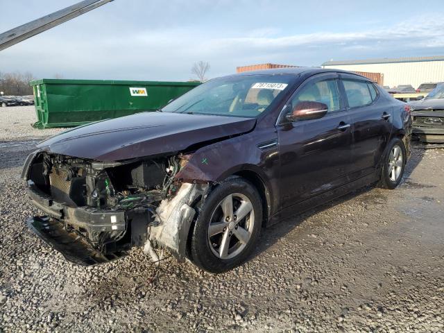 Image 1 of 2015 KIA OPTIMA LX 2015 with VIN 5XXGM4A72FG377295