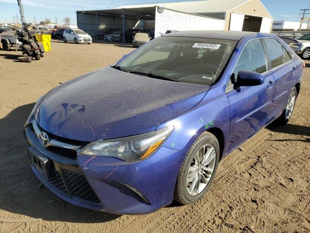 Obraz 1 z 2015 TOYOTA CAMRY LE 2015 z VIN 4T1BF1FK2FU942067