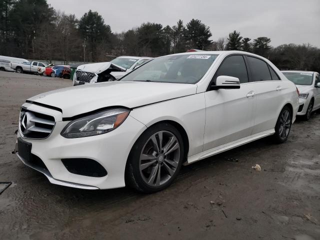 Obraz 1 z 2016 MERCEDES-BENZ E 350 4MATIC 2016 z VIN WDDHF8JB6GB219811