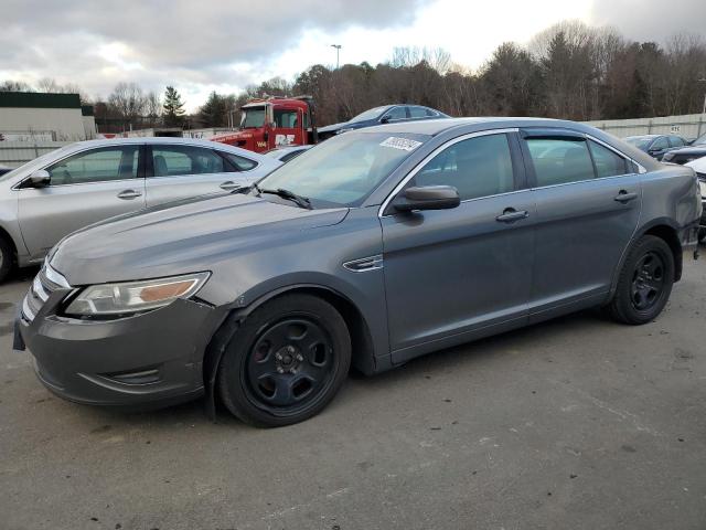 Изображение 1 2012 FORD TAURUS SEL 2012 с VIN 1FAHP2HW6CG140025