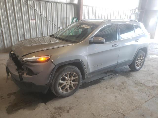 2015 JEEP CHEROKEE LATITUDE 2015 image