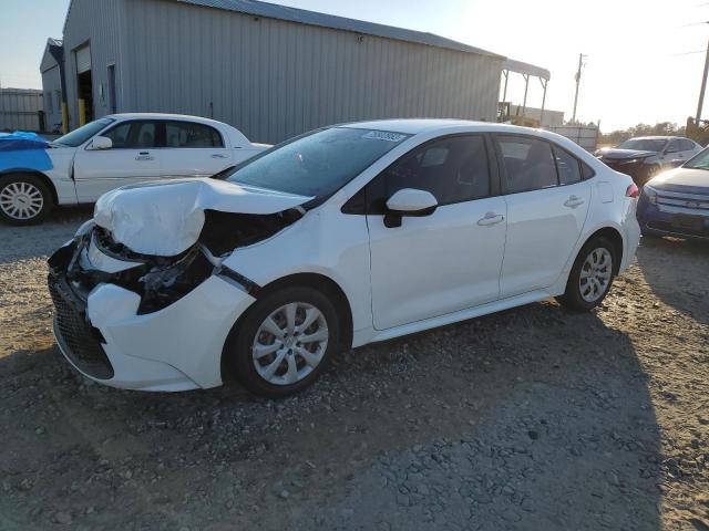 Изображение 1 2020 TOYOTA COROLLA LE 2020 с VIN JTDEPRAE1LJ077880