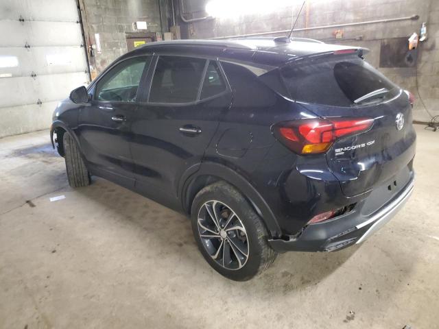 Obraz 2 z 2020 BUICK ENCORE GX SELECT 2020 z VIN KL4MMESL6LB117918