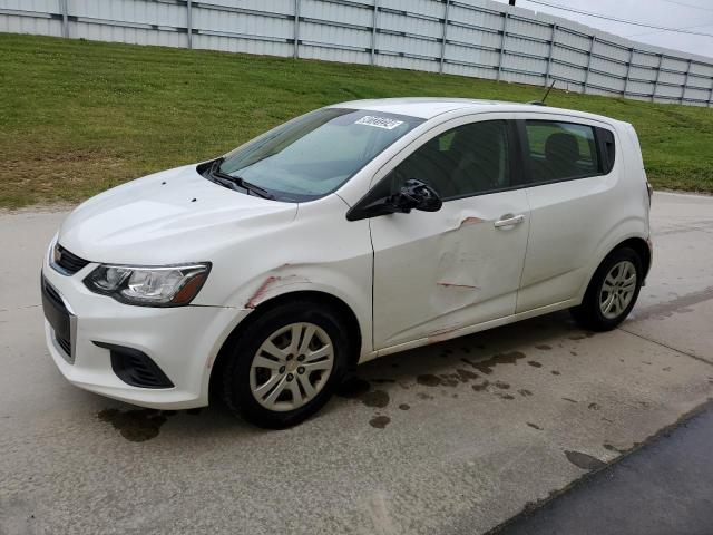 2020 CHEVROLET SONIC  2020 image
