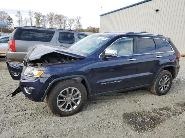 Obraz 2015 JEEP GRAND CHEROKEE LIMITED 2015